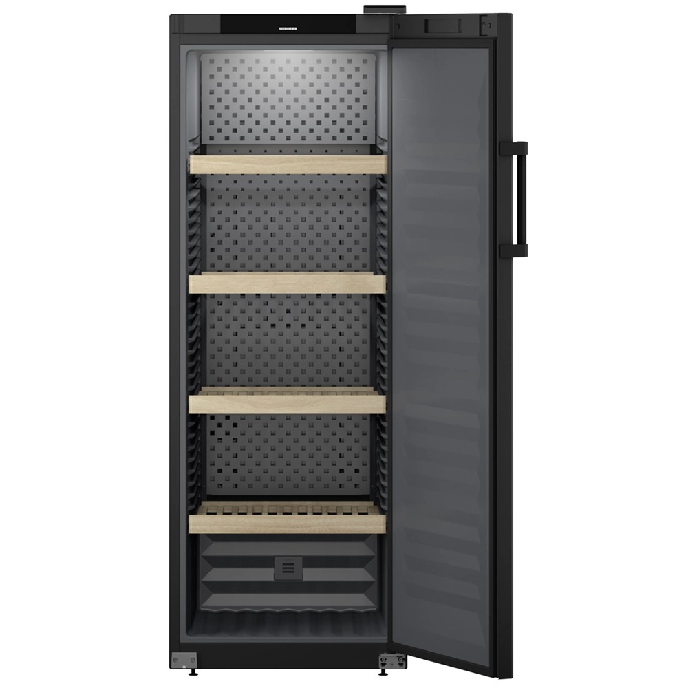 Garrafeira Liebherr GrandCru Selection - 168cm - Porta Maciça (Preta) - WSbl 5001 - Image 2