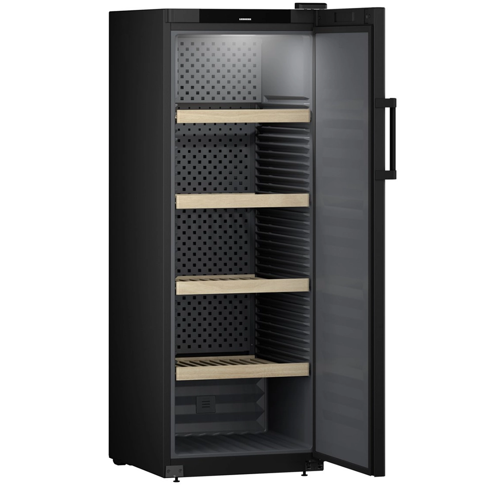 Garrafeira Liebherr GrandCru Selection - 168cm - Porta Maciça (Preta) - WSbl 5001 - Image 4