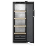 Garrafeira Liebherr GrandCru Selection - 168cm - Porta Maciça (Preta) - WSbli 5031
