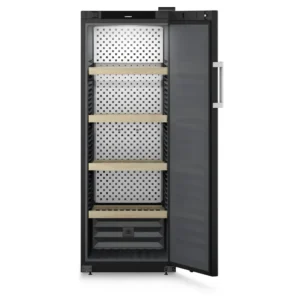 Garrafeira Liebherr GrandCru Selection - 168cm - Porta Maciça (Preta) - WSbli 5031