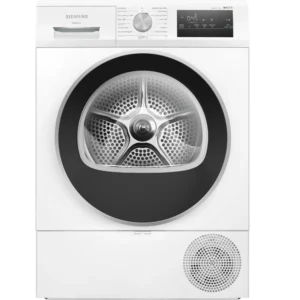 Máquina de Secar Roupa Siemens - 8kg - Bomba de Calor - iQ300 easyClean - WT45HV00ES