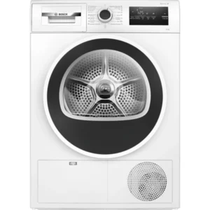 Máquina de Secar Roupa Bosch - 8kg - Bomba de Calor - Série 4 AntiVibration - WTR85V00ES