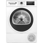 Máquina de Secar Roupa Bosch - 8kg - Bomba de Calor - Série 4 AntiVibration - WTR85V00ES