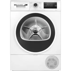 Máquina de Secar Roupa Bosch - 8kg - Bomba de Calor - Série 4 AntiVibration - WTR85V00ES