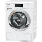 Máquina de Lavar e Secar Roupa Miele WTR860WPM PWash&TDos 8/5kg
