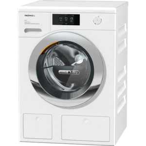 Máquina de Lavar e Secar Roupa Miele WTR860WPM PWash&TDos 8/5kg