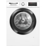 Máquina de Lavar Roupa Bosch - 9kg - 1200rpm - Série 6 EcoSilence - WUU24T64ES