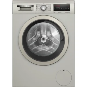 Máquina de Lavar Roupa Bosch - 9kg - 1400rpm - Série 6 Motor EcoSilence - WUU28T6KES