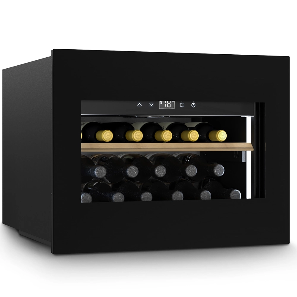 Garrafeira de Encastre Caso Design - 17 Garrafas - WineDeluxe WD 17 - Image 2
