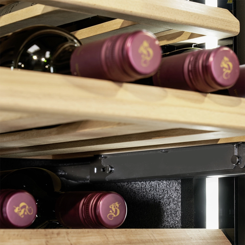 Garrafeira de Encastre Caso Design - 17 Garrafas - WineDeluxe WD 17 - Image 3