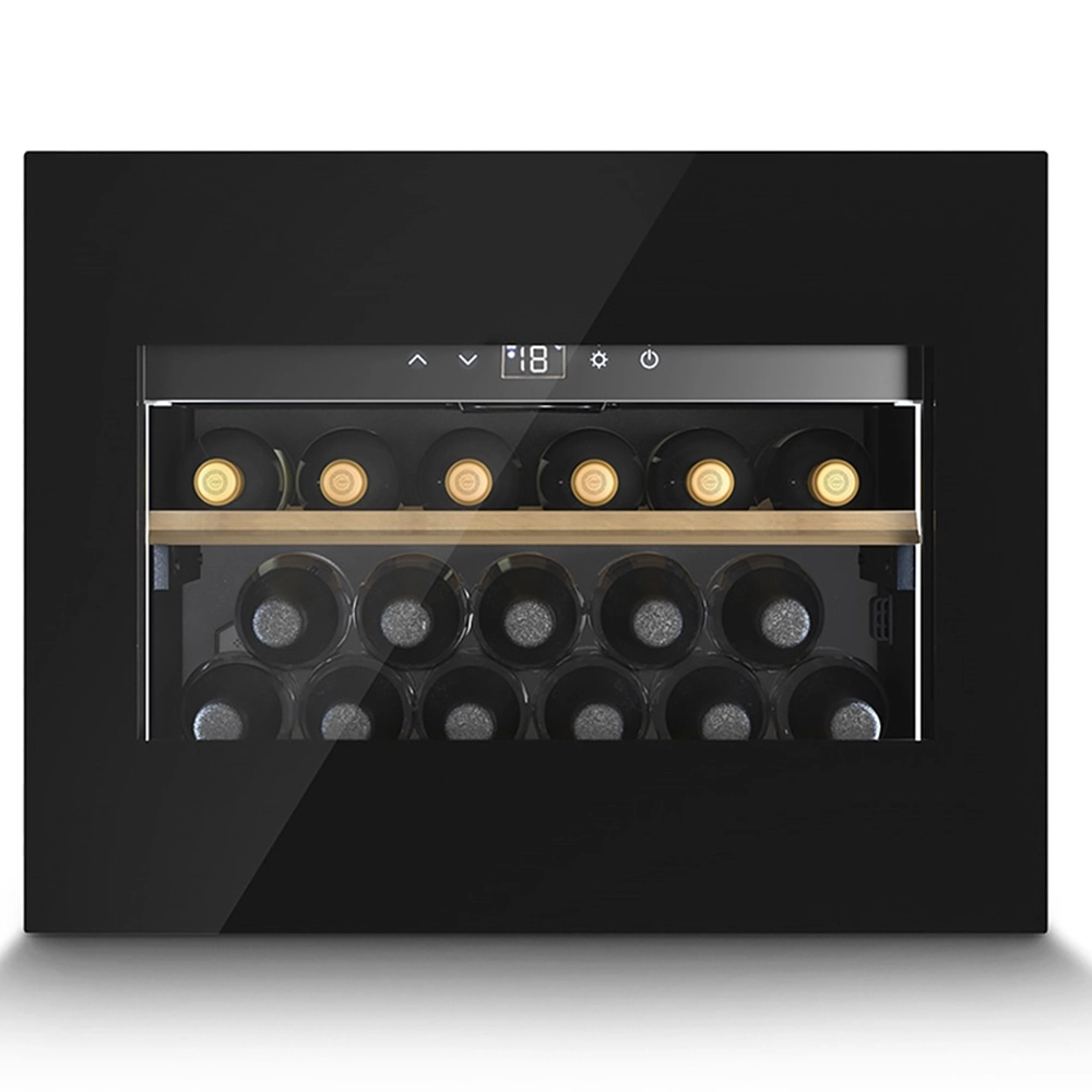 Garrafeira de Encastre Caso Design - 17 Garrafas - WineDeluxe WD 17