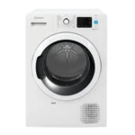 Máquina de Secar Roupa Indesit - 8kg - Bomba de Calor - Push&Go EasyCleaning - YT M11 82K RX