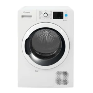 Máquina de Secar Roupa Indesit - 9kg - Bomba de Calor - Push&Go EasyCleaning - YT M11 92K RX