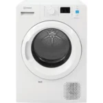 Máquina de Secar Roupa Indesit - 9kg - Bomba de Calor - Push&Go - YTN M10 91 R