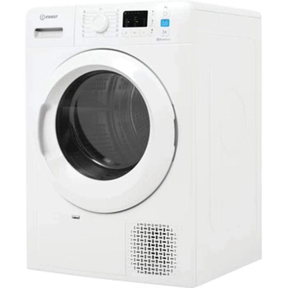 Máquina de Secar Roupa Indesit - 9kg - Bomba de Calor - Push&Go - YTN M10 91 R - Image 2