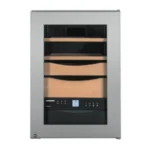 Humidor de Charutos Liebherr - Controlo de Humidade - Inox - ZKes 453