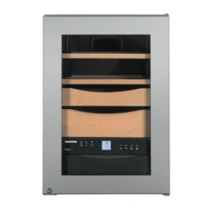Humidor de Charutos Liebherr - Controlo de Humidade - Inox - ZKes 453