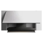 Exaustor Falmec Virgola Plus - Embutido - 60 cm - Preto - 800 m3/h