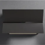 Exaustor Falmec Fusion Parede - 85 cm - Preto - 800 m3/h