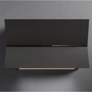 Exaustor Falmec Fusion Parede - 85 cm - Preto - 800 m3/h