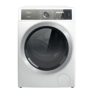 Máquina de Lavar Roupa Hotpoint - 8kg - 1400rpm - GentlePower AutoDose - H8 89AD GPOWER STP
