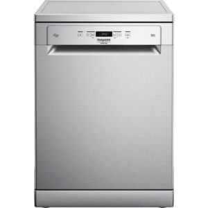 Máquina de Lavar Loiça Hotpoint HIC 3C26 CW - Livre Instalação - 60cm - 14 Conjuntos - Classe D