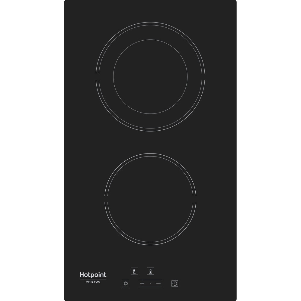 Placa Vitrocerâmica Hotpoint HRD 5030 B