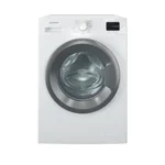 Máquina de Lavar Roupa Indesit - 8kg - 1200rpm - MyTime Design Silver - IM 862S MY TIME SPT
