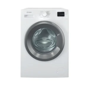 Máquina de Lavar Roupa Indesit - 8kg - 1200rpm - MyTime Design Silver - IM 862S MY TIME SPT
