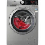 Máquina de Lavar Roupa AEG - 8kg - 1400rpm - Série 7000 ProSteam - L7FEE842S