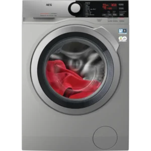 Máquina de Lavar Roupa AEG - 8kg - 1400rpm - Série 7000 ProSteam - L7FEE842S