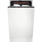Máquina de Lavar Loiça AEG FSE74507P - Encastre Total - 45cm - 10 Conjuntos - Classe C