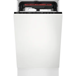 Máquina de Lavar Loiça AEG FSE74507P - Encastre Total - 45cm - 10 Conjuntos - Classe C