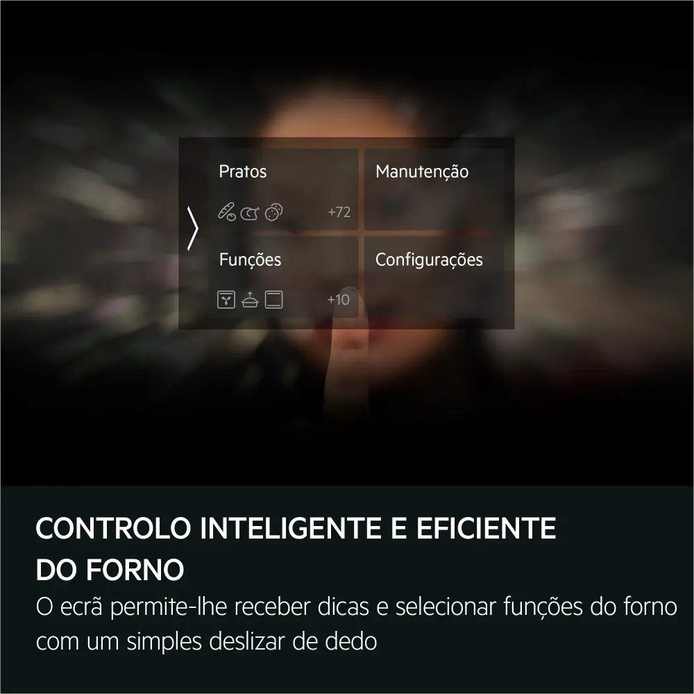 Micro-Ondas AEG NKM7N721T - Preto Mate - Image 3