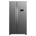 Frigorífico Side-by-Side Indesit - NoFrost - Pure Wind Inox - INGF 6441 XP4E