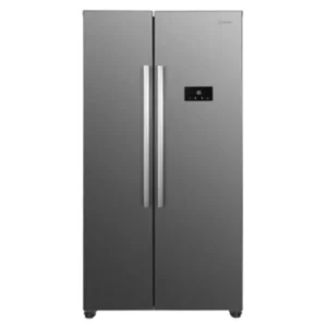 Frigorífico Side-by-Side Indesit - NoFrost - Pure Wind Inox - INGF 6441 XP4E
