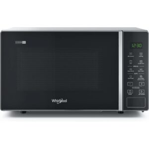 Micro-Ondas Whirlpool MWP 203 SB - 20 lt, Com grill, Preto