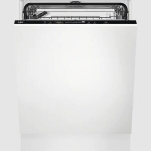 Máquina de Lavar Loiça AEG FSK53617Z - Encastre Total - 60cm - 13 Conjuntos - Classe D