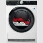 Máquina de Secar Roupa AEG - 9kg - Bomba de Calor - Série 9000 3DScan Connect - TR959M6OBC