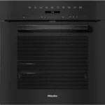 Forno Miele H 7262 BP Preto Obsidiana