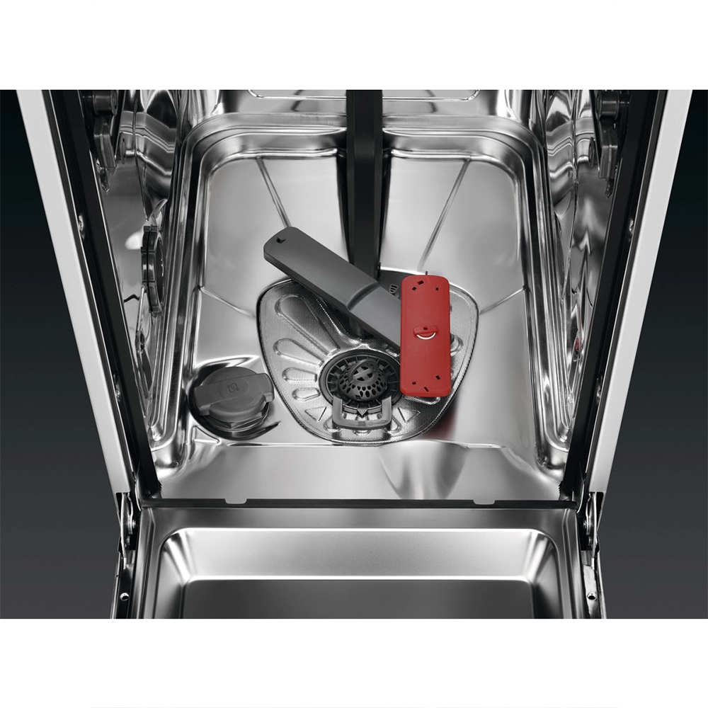 Máquina de Lavar Loiça AEG FFB62427ZM - Livre Instalação - 45cm - Inox - Classe E - Image 3