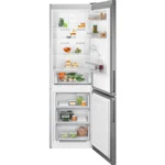Frigorífico Combinado Electrolux - 186cm - Cooling 360 - Inox Design - LNT6ME32U2