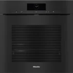 Forno Miele - Sem Puxador - Sonda de Temperatura - H 7860 BPX - Preto Obsidiana