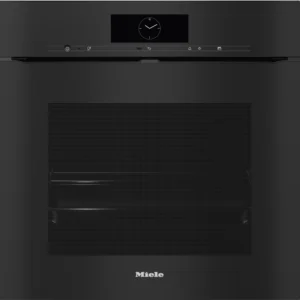 Forno Miele - Sem Puxador - Sonda de Temperatura - H 7860 BPX - Preto Obsidiana