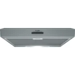 Exaustor Convencional Whirlpool WSLK 66/1 AS X - 59.9 cm, 320 m³/h, Inox