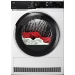 Máquina de secar roupa AEG - 7000 SensiDry® - 9,0 kg - TR739M4OB