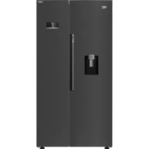Frigorífico Americano Beko - Classe E - 38 dB - GN163241XBRN