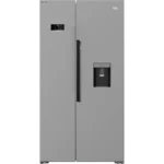 Frigorífico Combinado Beko - Classe E - No Frost - GN163243XBN
