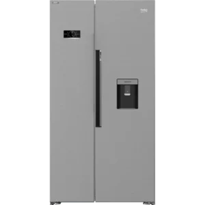 Frigorífico Combinado Beko - Classe E - No Frost - GN163243XBN