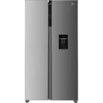 Frigorífico Americano Beko - Classe Energética E - Capacidade Total 529L - GNO5322WDXPN